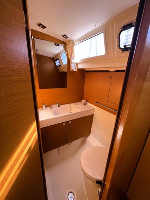 Sun Odyssey 469