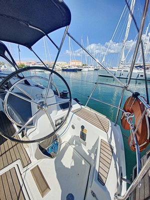Sun Odyssey 469