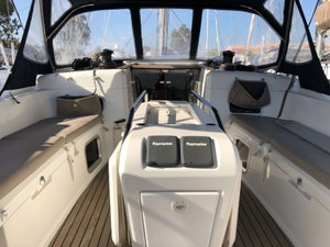Sun Odyssey 469