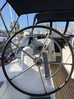 Sun Odyssey 469