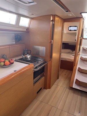 Sun Odyssey 469