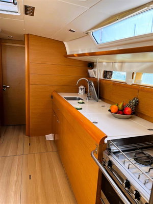 Sun Odyssey 469