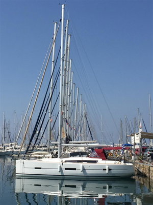 Dufour 412 GL