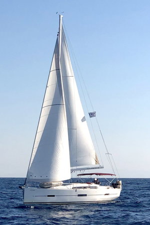 Dufour 412 GL