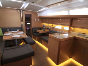 Dufour 412 GL