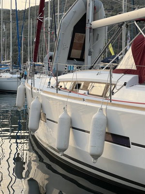 Dufour 412 GL