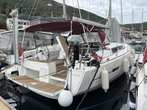Dufour 412 GL