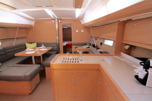 Dufour 412 GL