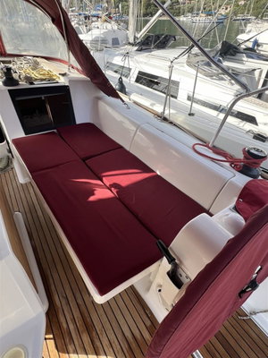 Dufour 412 GL