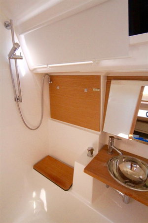 Dufour 412 GL