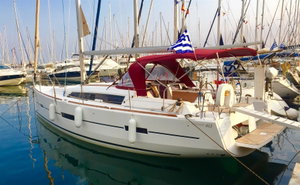 Dufour 412 GL