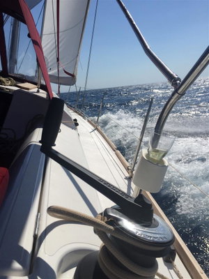 Dufour 412 GL