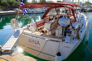 Dufour 412 GL