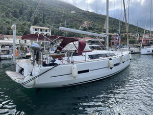 Dufour 412 GL