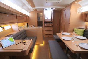 Dufour 412 GL