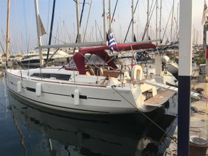 Dufour 412 GL