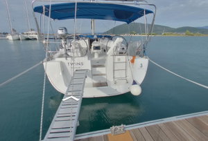 Oceanis 43 „Twins“ – fotka 4