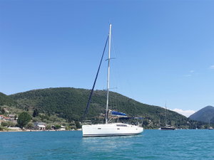 Oceanis 43 „Twins“ – fotka 1