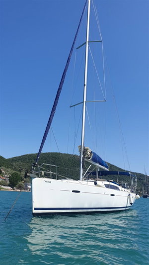 Oceanis 43 „Twins“ – fotka 22