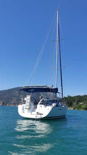 Oceanis 43 „Twins“ – fotka 19