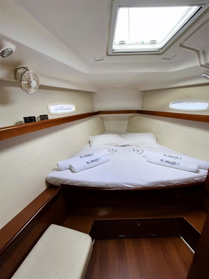 Oceanis 43 „Twins“ – fotka 14