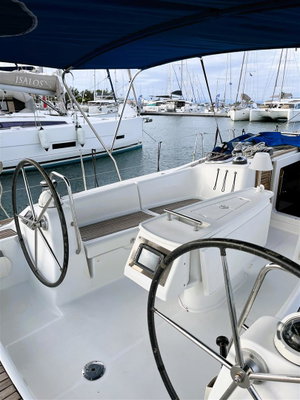 Oceanis 43 „Twins“ – fotka 7