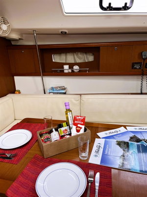 Oceanis 43 „Twins“ – fotka 13