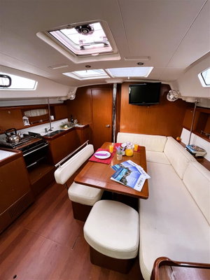 Oceanis 43 „Twins“ – fotka 12