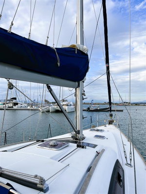 Oceanis 43 „Twins“ – fotka 8