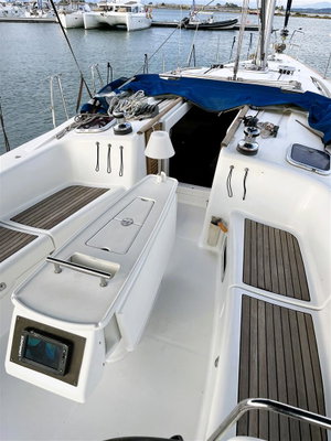 Oceanis 43 „Twins“ – fotka 6