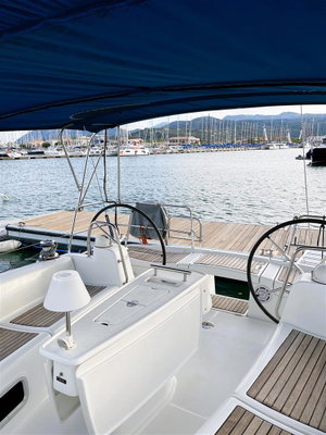 Oceanis 43 „Twins“ – fotka 5