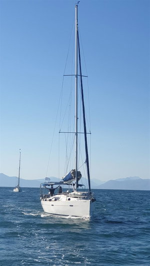 Oceanis 43 „Twins“ – fotka 20