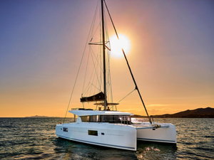 Lagoon 42