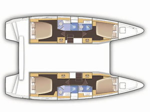 Lagoon 42