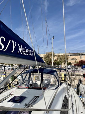 Oceanis 54 „Maistra“ – fotka 25