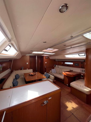 Oceanis 54 „Maistra“ – fotka 6