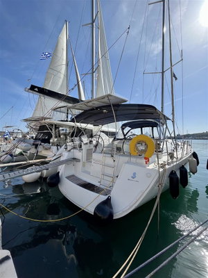 Oceanis 54 „Maistra“ – fotka 3