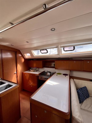 Oceanis 54 „Maistra“ – fotka 10