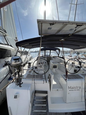 Oceanis 54 „Maistra“ – fotka 21