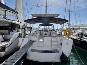 Oceanis 54 „Maistra“ – fotka 1