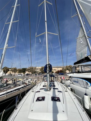 Oceanis 54 „Maistra“ – fotka 24