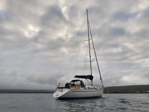 Bavaria 36 Cruiser „Alto Mare“ – fotka 1