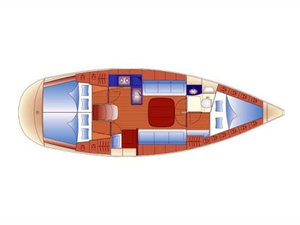 Bavaria 36 Cruiser „Alto Mare“ – fotka 10