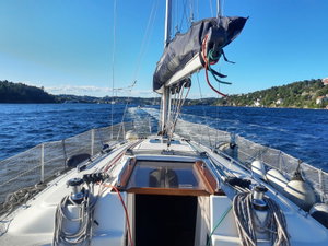 Bavaria 36 Cruiser „Alto Mare“ – fotka 3
