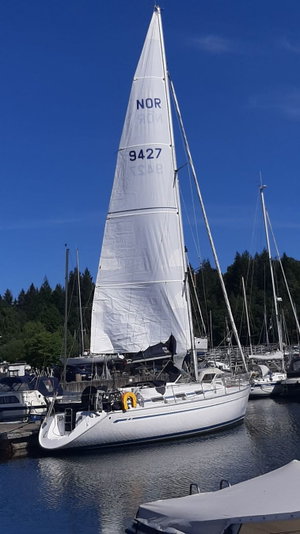 Bavaria 36 Cruiser „Alto Mare“ – fotka 2