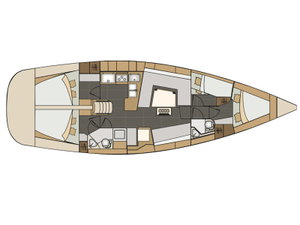 Elan 45 Impression „Perlen“ – fotka 17