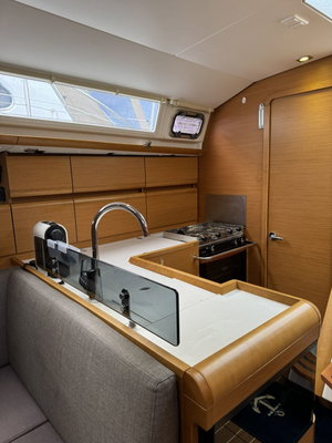 Sun Odyssey 409 „ZikkZakk“ – fotka 9