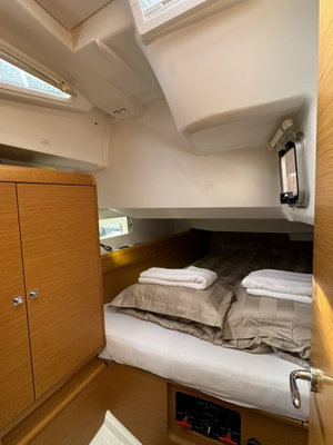 Sun Odyssey 409 „ZikkZakk“ – fotka 12