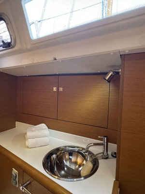 Sun Odyssey 409 „ZikkZakk“ – fotka 14