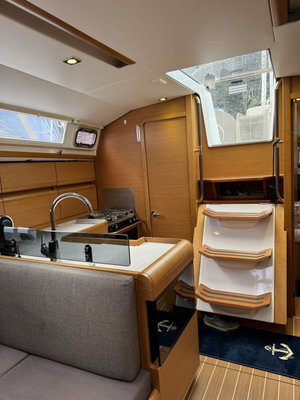Sun Odyssey 409 „ZikkZakk“ – fotka 10